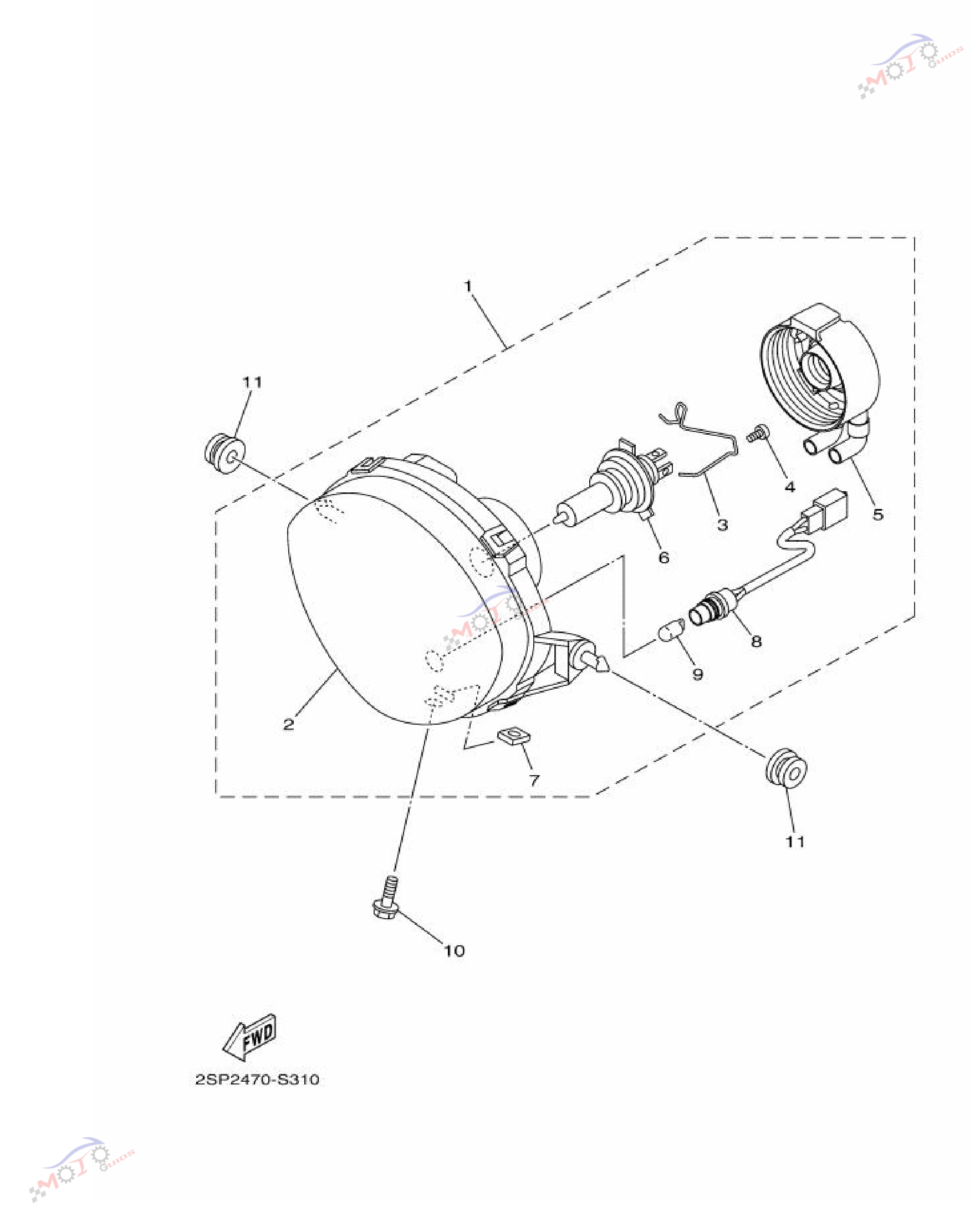 Frame Diagram